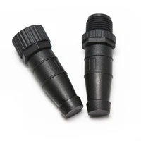 Black NMEA 2000 Converter Terminator Male & Female #010-11081-00 Nmea2000 Resistance Terminating Resistor Male #010-11080-00 2