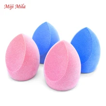 Miji Mila, 2 шт., спонж для макияжа, профессиональная косметика, пуховка для тональной основы, тональный крем, макияж, блендер, мягкая губка для воды, пуховка