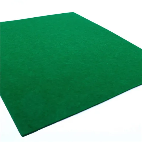 dp green 2 шт 2 мм толщина 30*30 см войлочная ткань DIY ремесло для детей ручной работы фетровые цветы игрушки куклы декоративные скрапбукинги Рождественский войлок - Цвет: dp green