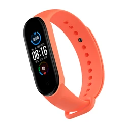 Silicone Wristband Strap for Smartwatch Fitness Trackers (11)