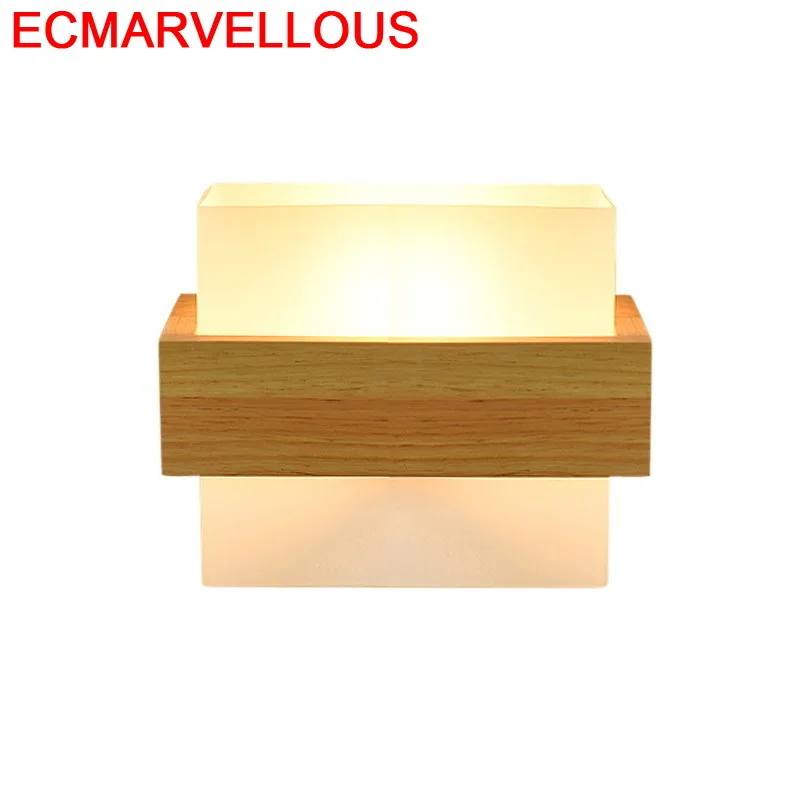 Wandlampen бра Aplique де сравнению внутреннего освещения росписи Interieur Wandlamp свет для дома аппликация Murale светильник настенный