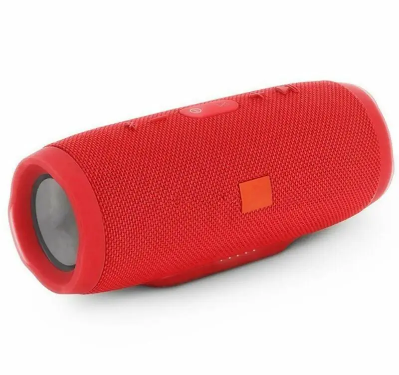 Заряд 3+ Водонепроницаемый Портативный беспроводной Bluetooth динамик многоцветный