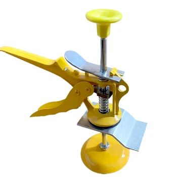 

Tile Locator Wall Tile Level Regulator Heighter Leveler Height Adjuster Tool 1-12cm Height Adjustment Lightweight Portable WWO66