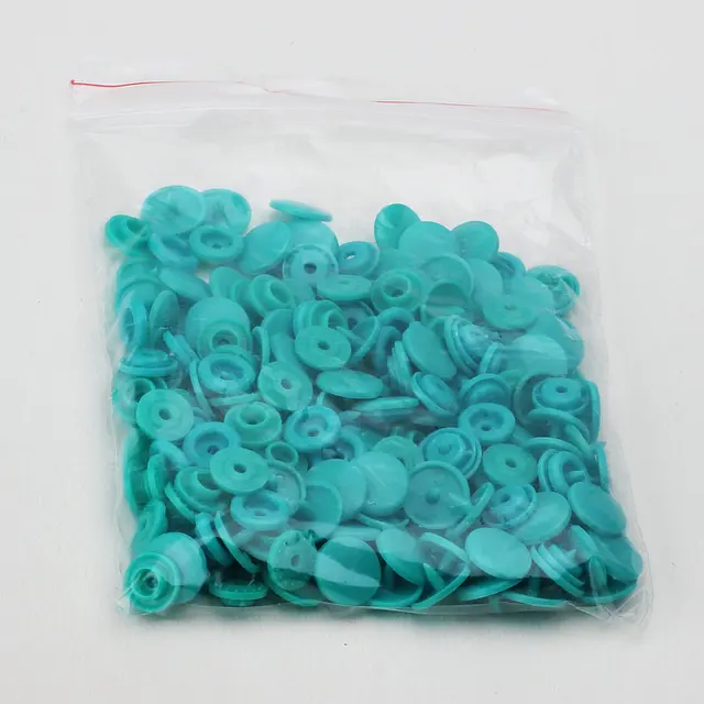 wholesale price 50 Sets  M T5 baby Resin snap buttons plastic snaps clothing accessories Press Stud Fasteners 36 colors M1