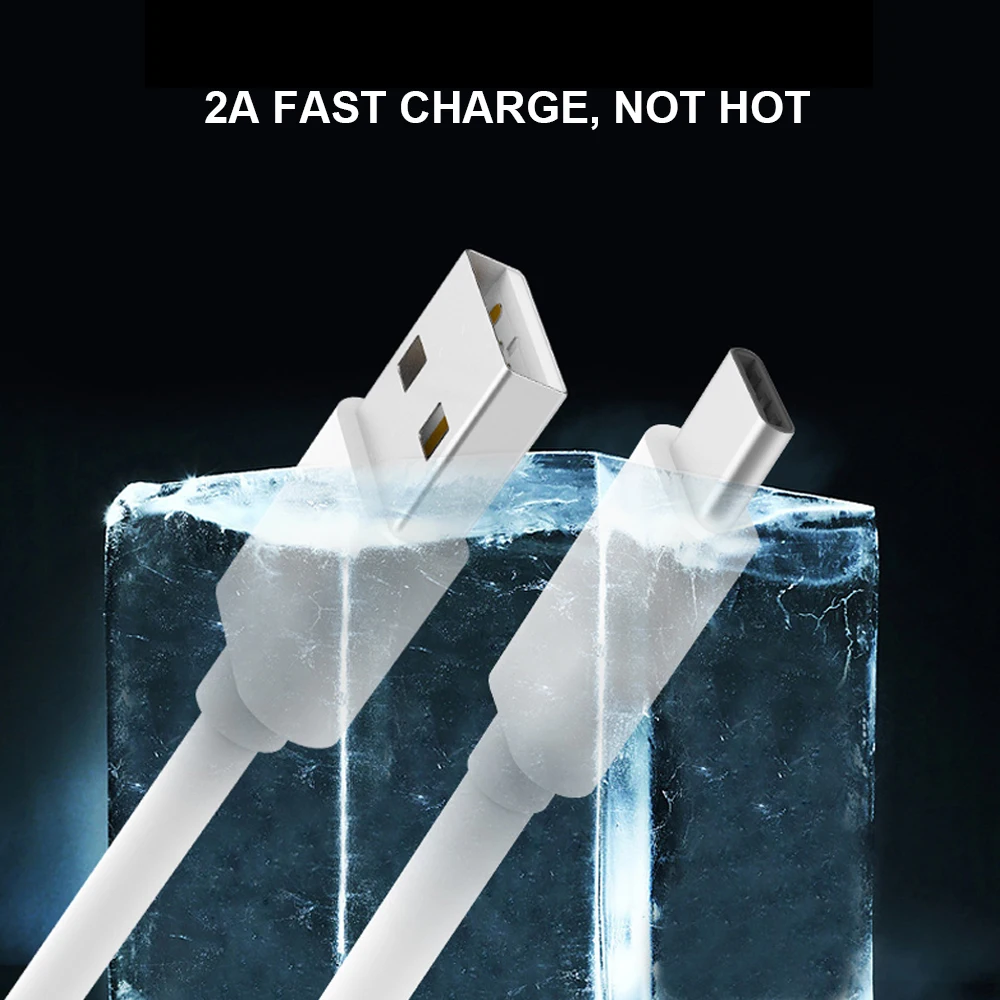 Кабель USB Type C для Huawei P30 Lite Mate 30 P20 Pro USBC быстрой зарядки кабель Samsung S10 S9|Кабели