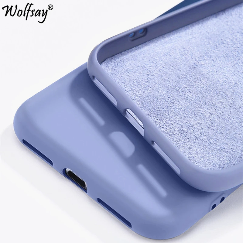 Candy Case For Samsung Galaxy M21 Case Solid Color Liquid Case For Samsung M21 M31s M12 A12 2 A32 A52 2 Cover Samsung M32 Phone Case Covers Aliexpress