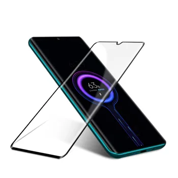 

50pcs/lot For Xiaomi Mi CC9 Pro Anti-Scratch Explosion-Proof Thinnest Tempered Glass Full Screen Protector For Xiaomi Mi Note 10