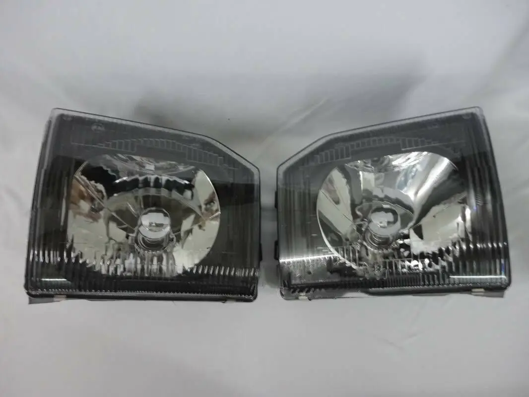 Передняя фара для Mitsubishi Pajero Montero V31 V32 V33 V43|Абажуры| |