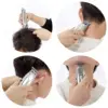 Kemei 1949 Professional Hair Clipper All Metal Men Electric Cordless Hair Trimmer 0mm Baldheaded T Blade Finish Haircut Machine 3