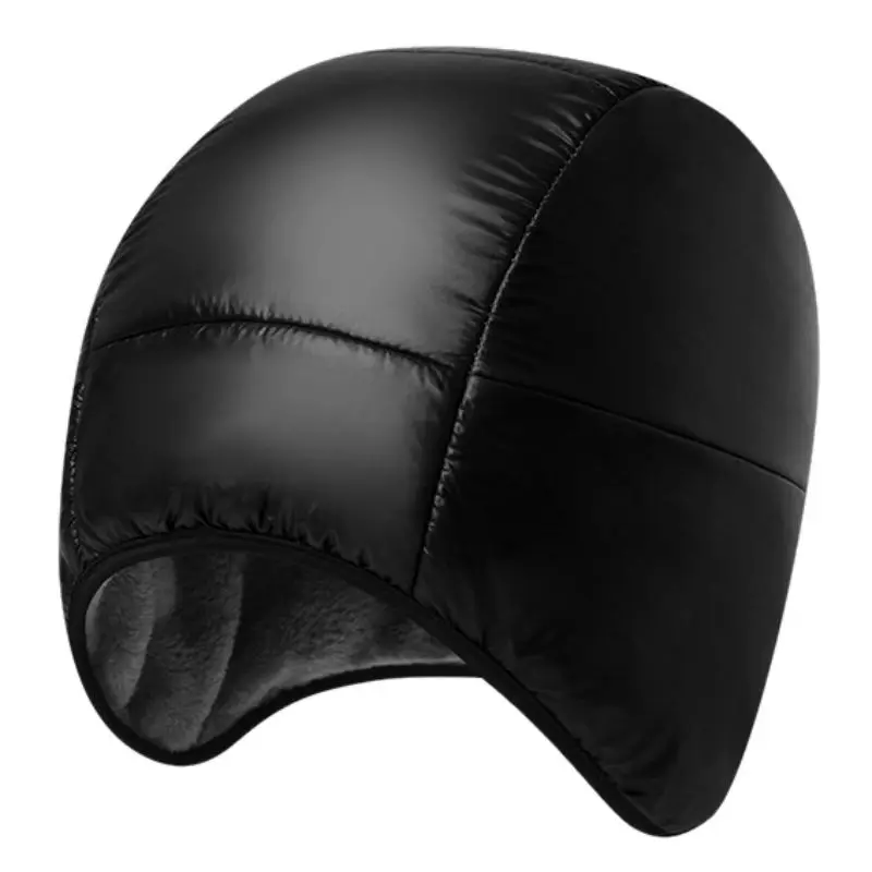 Winter Warm Unisex Outdoor Cycling Skiing Waterproof Windproof Velvet Hat Ear Protector Cap Fashion New