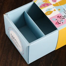 Китайская качественная черная Роскошная упаковочная бумажная коробка с ящиком- DH11577