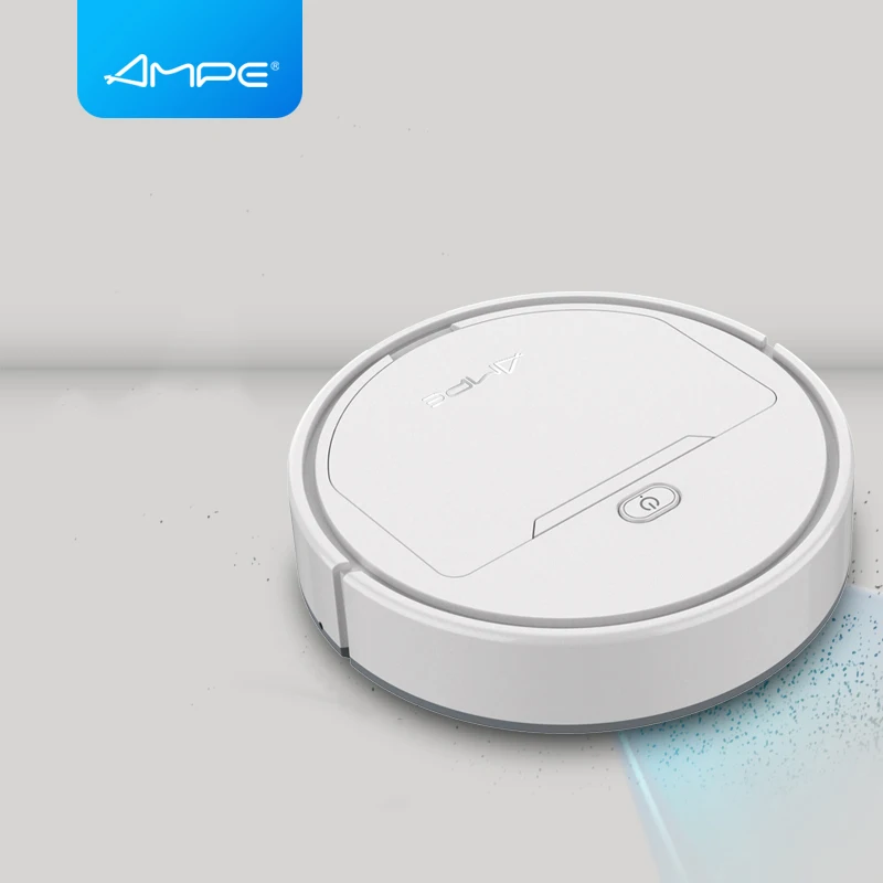 

Xiaomi AMPE Brand Vacuum Cleaner Smart Automatic Sweeping Robot Dust-Collector Strong Suction Cleaner For Home