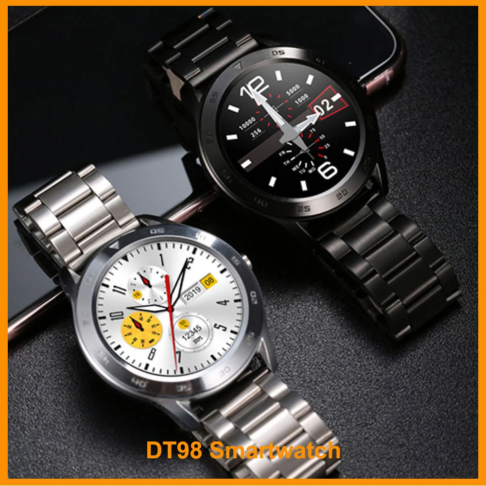 round dial smartwatch under 1000