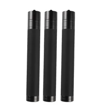 Удлинитель Регулируемый практичный ручной селфи палка карданный Силиконовые носовые упоры сплав стабилизатор телефона для Feiyu WG2 G5 SPG