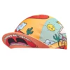 New Classical Big Mouth Cycling Caps OSCROLLING Gorra Ciclismo Unisex 1