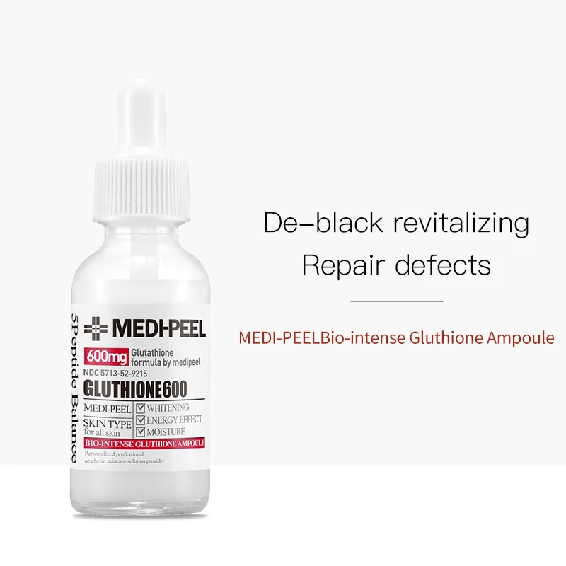 serum glutathione niacinamide