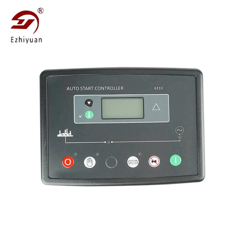 Ezhiyuan DSE6110 генератор автоматический старт Moudle DSE6120 контроллер генератора|Детали
