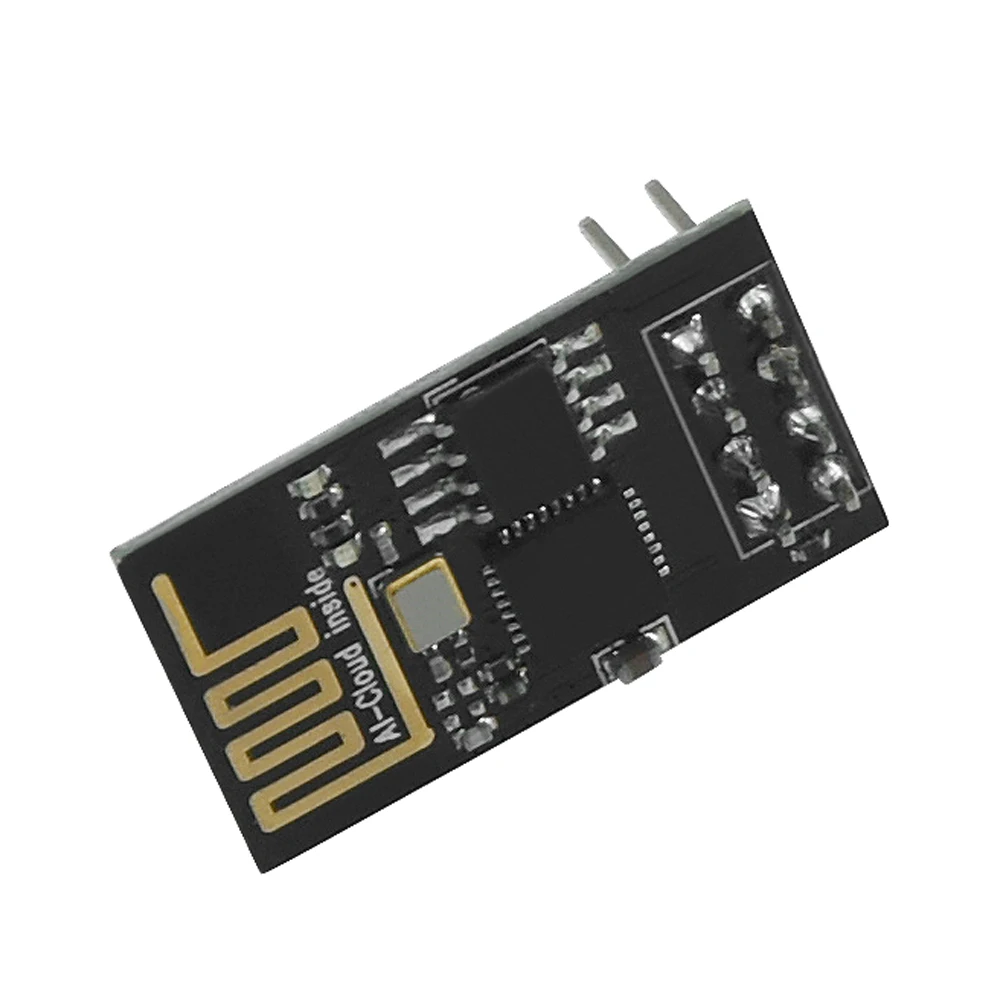 ESP8266 беспроводной модуль ESP01 для Arduino приемник приемопередатчик ESP 01 модель