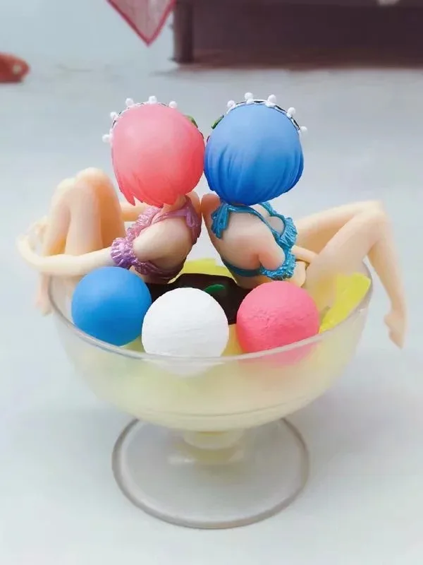 Anime Sexy Girls Figure (1)