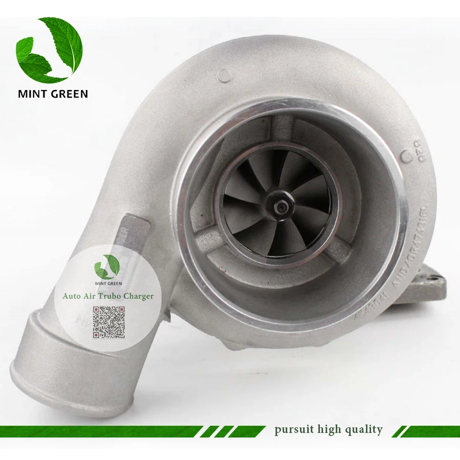 Турбонагнетатель для CUMMINS NT855-C350 NT855 C350 TURBO HT3B 3522865