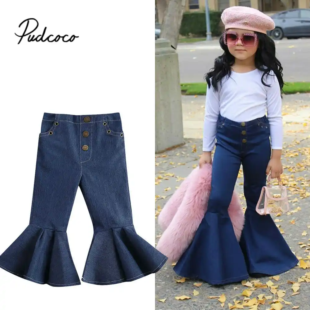 kids boot cut jeans