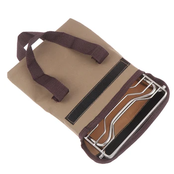 

Stove Stand Bracket Picnic BBQ Grill Outdoor Camping Portable Folding Burner