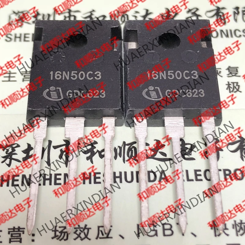 20 шт./лот SPW16N50C3 16N50C3-247 500V 16A