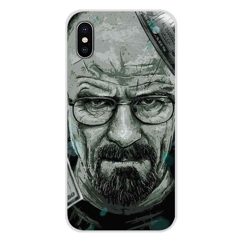 Аксессуары Heisenberg во все тяжкие чехлы для телефонов Samsung Galaxy J1 J2 J3 J4 J5 J6 J7 J8 Plus 2018 Prime
