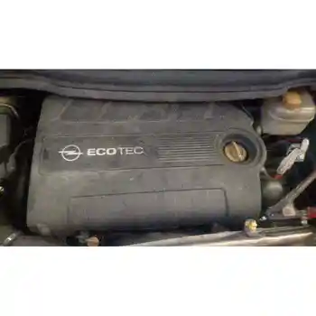 

Z19DTH COMPLETE ENGINE OPEL ZAFIRA B