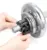 1 Pair 25mm Spinlock Collars Barbell Collar Lock Dumbell Clips Clamp Weight lifting Bar Fitness Body Building Gym Dumbbell