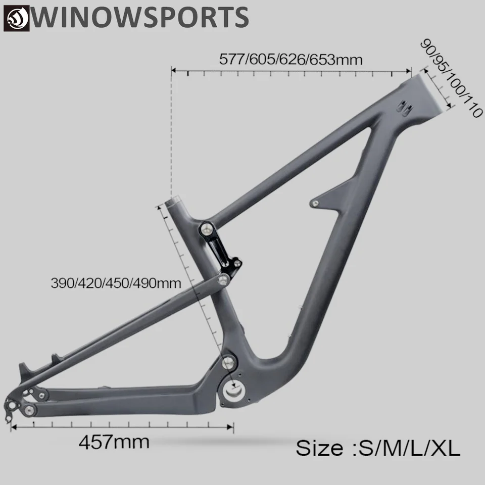 150mm travel 29er