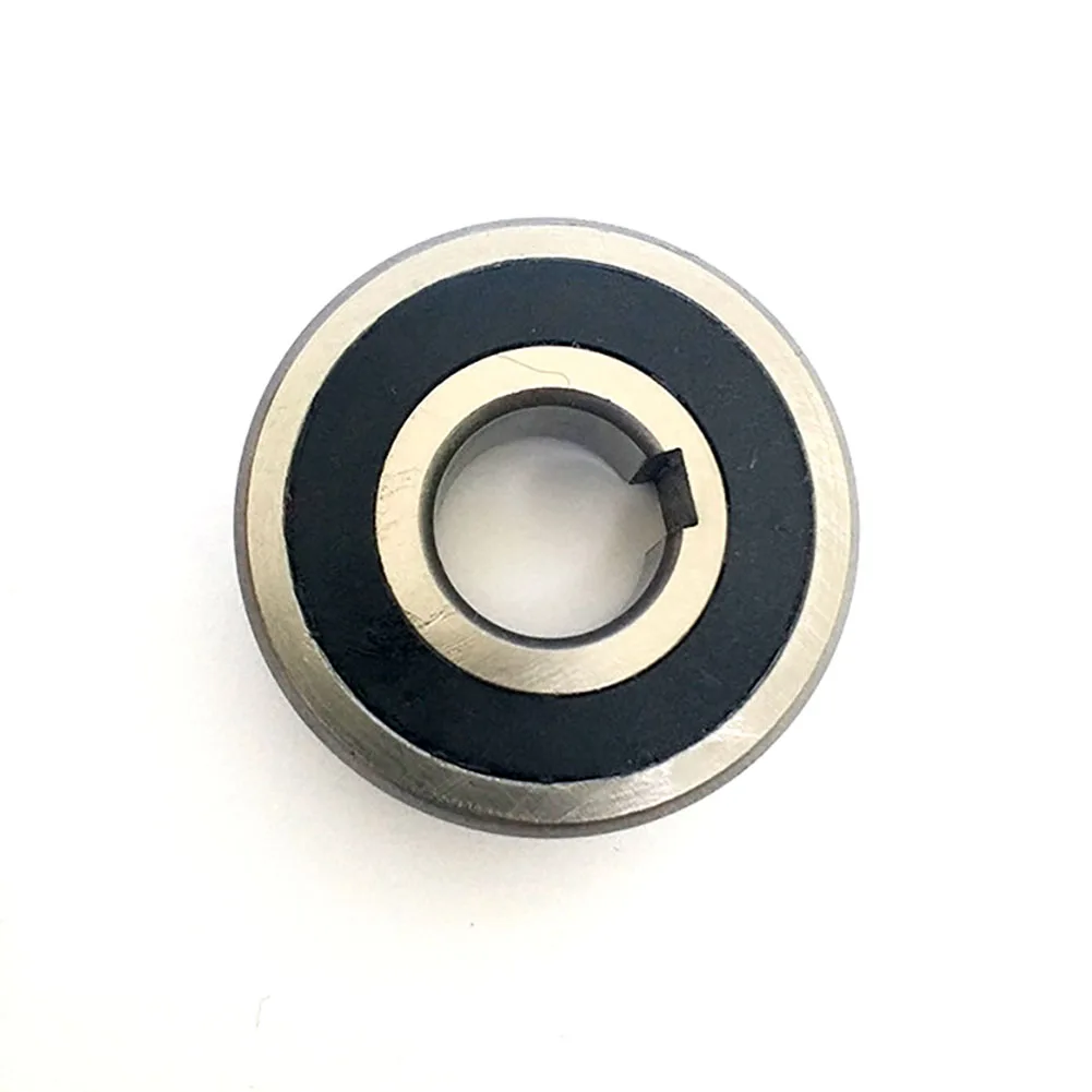 

30x62x16mm One Way Bearing High Speed Backstop Accessories Sprag Clutch Low Noise Durable Internal Keyway CSK30P Wear Resistant