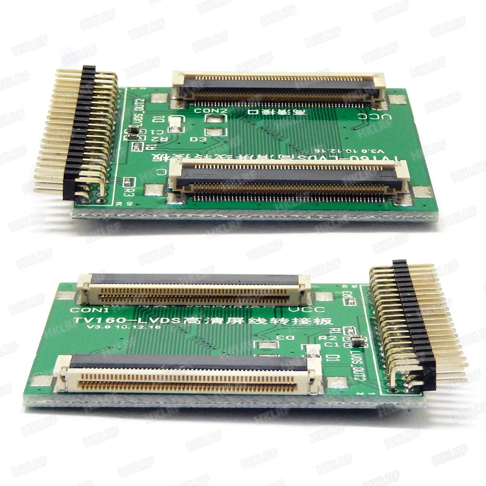 

TV160 LVDS FPC Conversion Link Board for LG CHIMEI Samsung HDTV