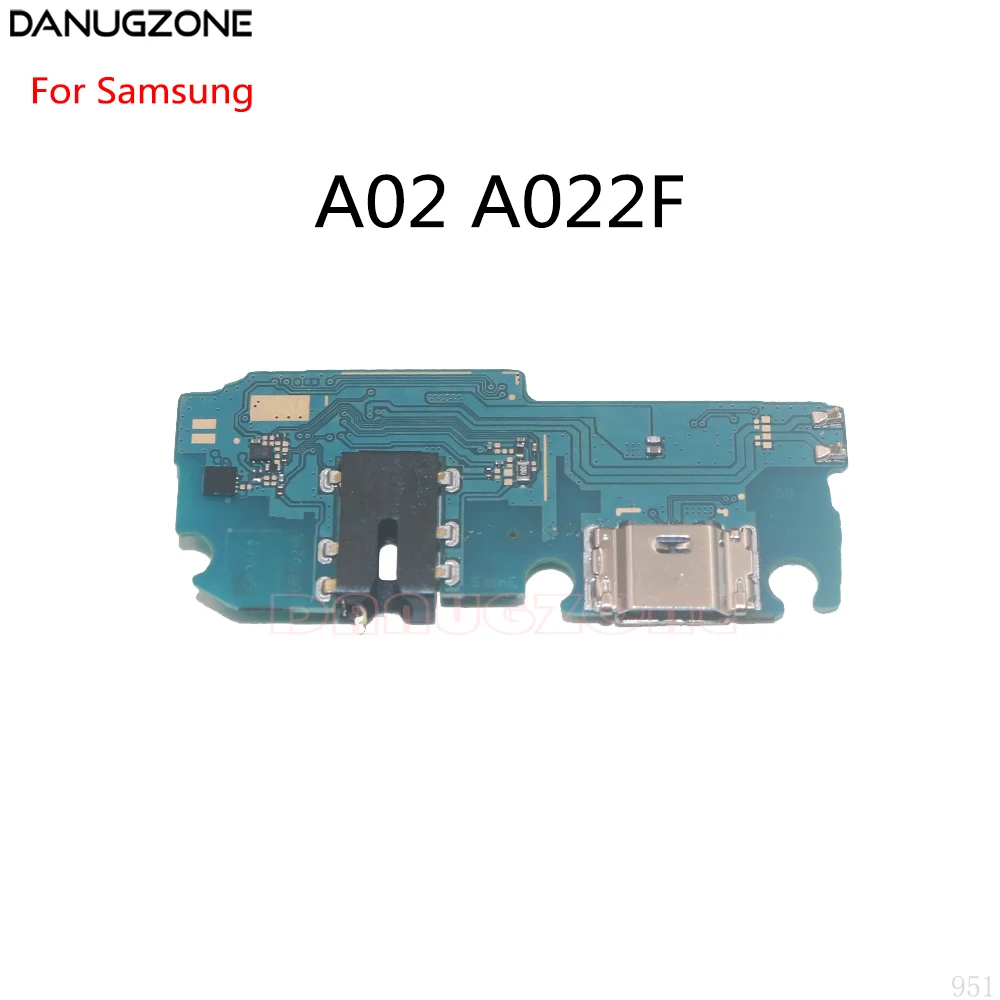 

AAA Quality USB Charging Dock Port Socket Jack Plug Connector Charge Board Flex Cable For Samsung Galaxy A02 A022F