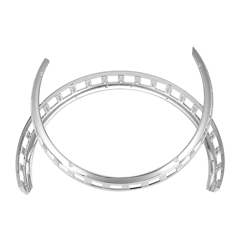 

Motorcycle Accessories Brake Rotor Light LED Ring Of Fire Red for Honda Goldwing GL1800 2001-2014