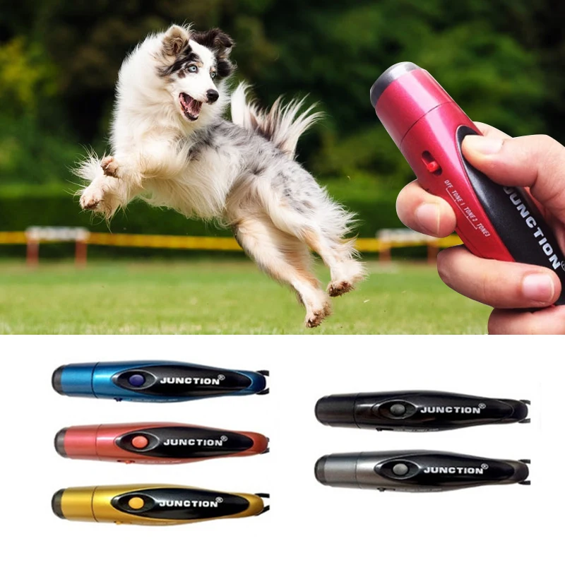 Dogs Interactive Toy Referee Electronic Tones Whistle Pet Training Survival Football Basketball Game | Дом и сад