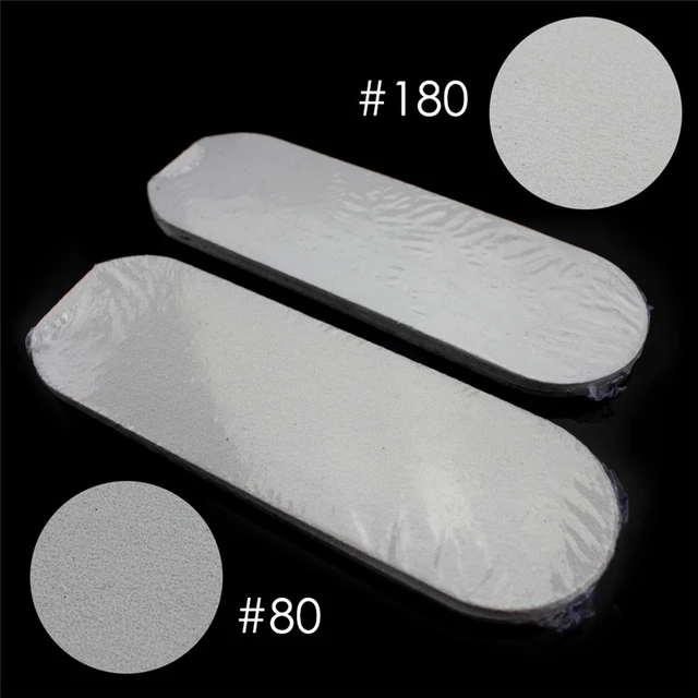 40pcs/set Foot Callus Remover Pedicure Replacement Sandpaper For Feet Care Scrub-Refills-Replace Hard-Skin-Remover Feet-Clean 5