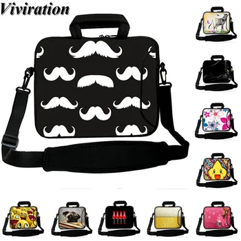 

For CHUWI LapBook Microsoft Surface iPad Air Pro 9.7 10.5 10.1 12.3 12 13 14 15 17 10 Computer Tablet Case Funda 15.6 Laptop Bag