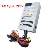 Компьютер Мощность поставить 1U FSP270-60LE небольшой настольный компьютер кассовый аппарат Мощность NAS с низким уровнем Мощность оборудование тихий вентилятор AC220V Компьютер Мощность поставить 1U FSP270-60LE небольшой настольный компьютер кассовый аппарат Мощность NAS с низким уровнем Мощность оборудование тихий вентилятор AC220V