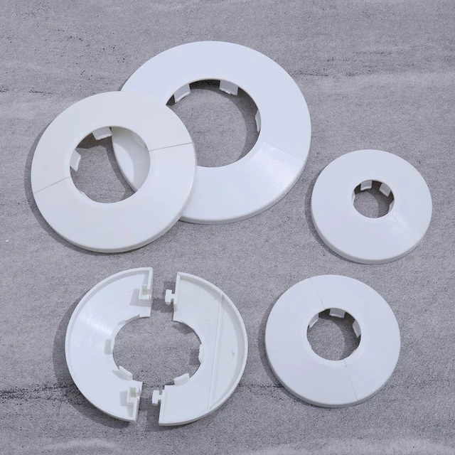 32mm Chrome Waste Pipe Cover