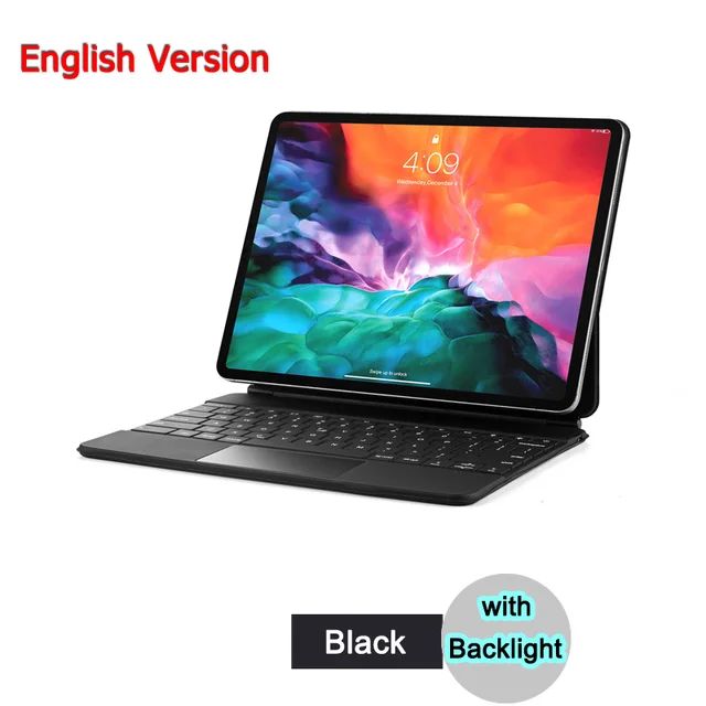 Black Backlit