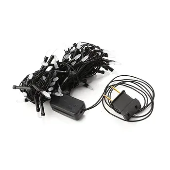 

Indoor Outdoor LED String Lights Christmas Decoration Lights