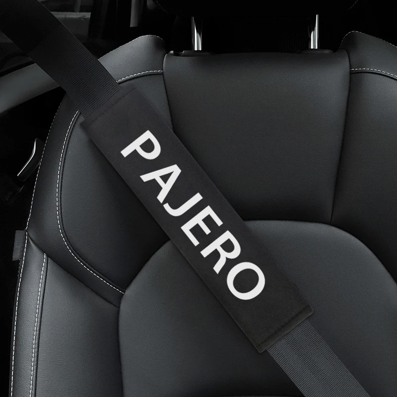 Автомобильный Стайлинг для Mitsubishi ASX Lancer Outlander RVR Pajero, спортивные автомобильные аксессуары, автомобильные хлопковые фланелевые карбоновые волокна, 2 шт