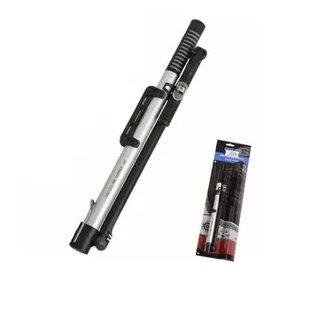 

GIYO Bicycle Pumps Aluminium Alloy 81 portable Floor Frame Hand Pump Air Gauge fit for MTB Road Bike Folding Bike