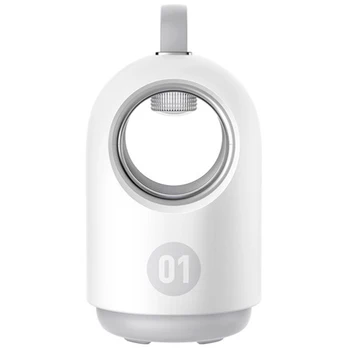 

Mosquito Killer with Trap Lamp USB Powered Uv Led Light Bug Dispeller with Suction Fan For Indoor Home