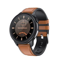 Roruite HD Smart Watch IP68 Waterproof Fitness Heart Rate ECG Monitor for Xiaomi Android Apple Global Version Roruite HD Smart Watch IP68 Waterproof Fitness Heart Rate ECG Monitor for Xiaomi Android Apple Global Version