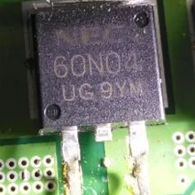 5 шт./лот 60N04 TO263