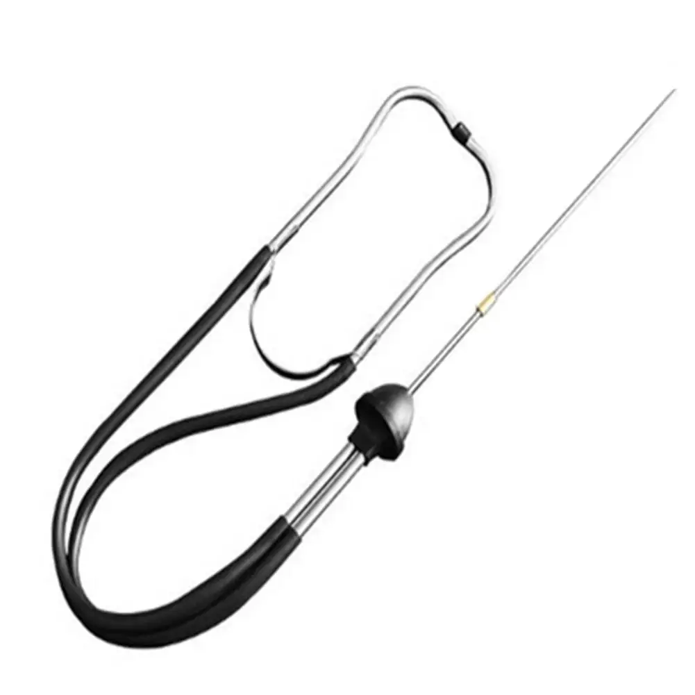 

Newest Mechanics Car Cylinder Stethoscope Engine Block Diagnostic Automotive Hearing Tools Durable Engine Detector Dropshipping