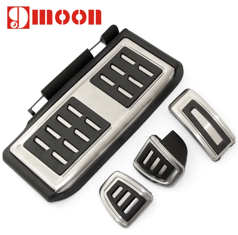 Педали подходят для VW Golf 7 VII GTi MK7 Seat Leon Octavia A7 Rapid Audi A3 8V Passat VIII аксессуары крышки