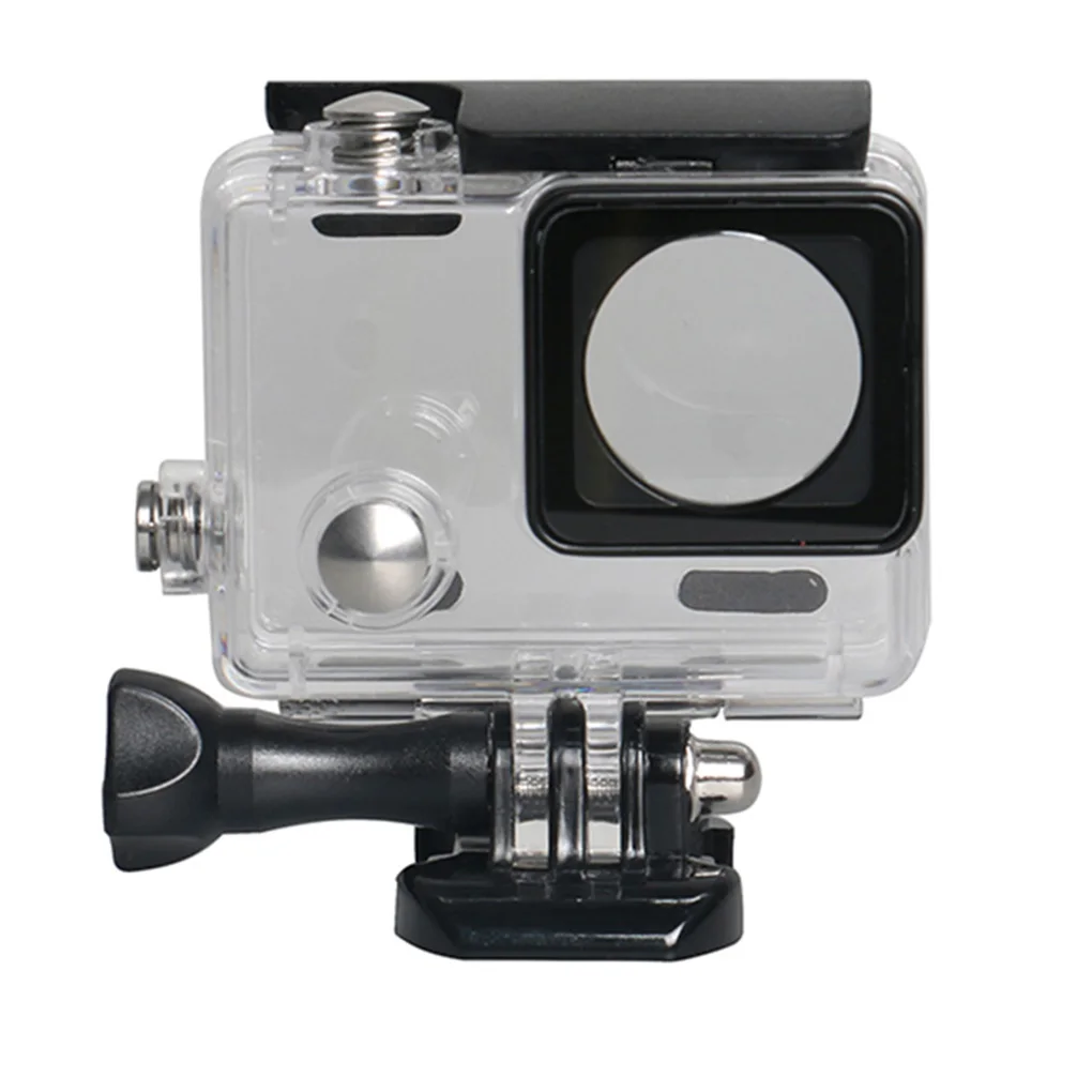 Замена для Gopro Hero 5 Hero 6 45M черный водонепроницаемый корпус чехол для экшн-камеры Дайвинг Подводный защитный корпус